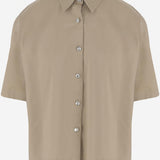 CAMICIA IN COTONE TLW0601C T0194T0170 THE LATEST 