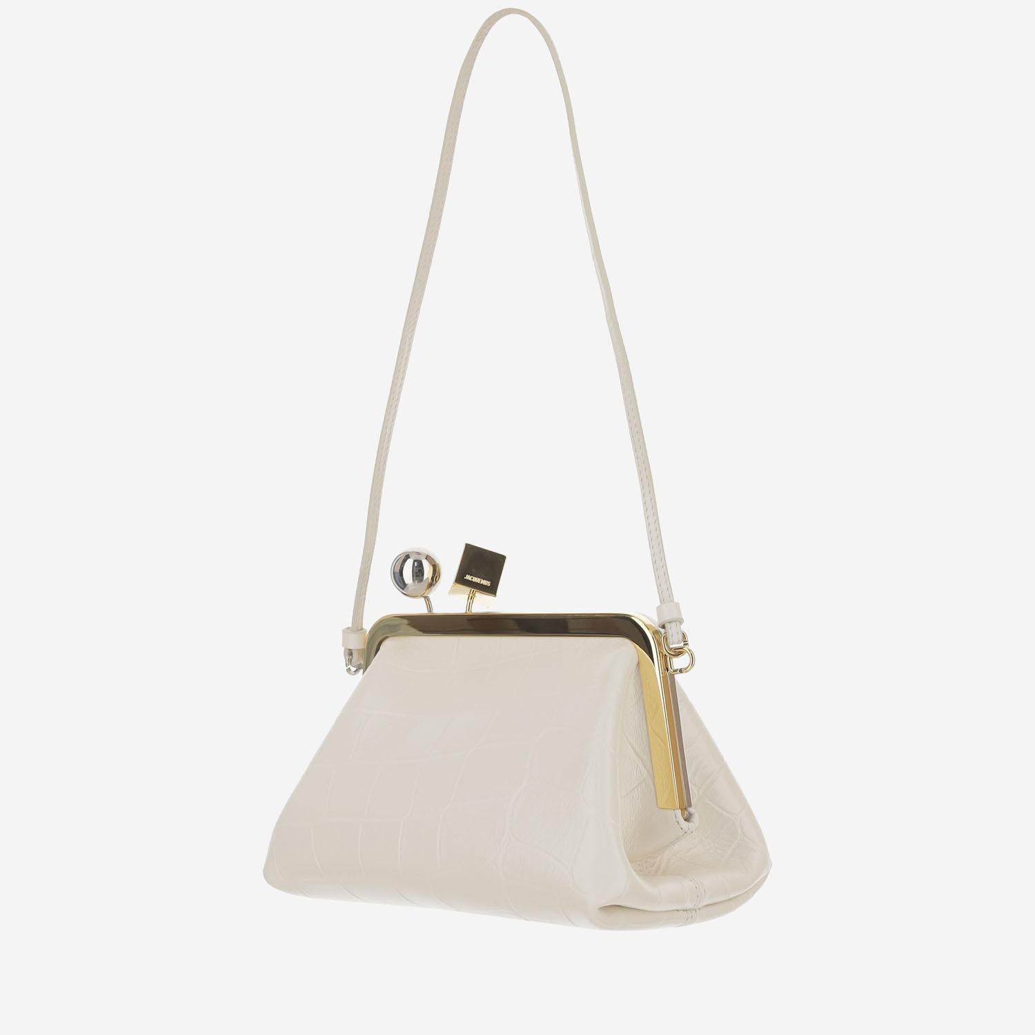 BORSA BERLINGOT IN NAPPA BAW00451AC07A12 115 JACQUEMUS 