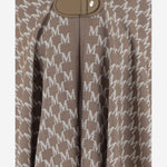 MANTELLA EDITTI IN LANA E COTONE EDITTI 001 MAX MARA 