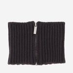 SCIARPA COLLETTO CASH IN MAGLIA DI CASHMERE W25950M 0850 SASUPHI 