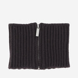 SCIARPA COLLETTO CASH IN MAGLIA DI CASHMERE W25950M 0850 SASUPHI 