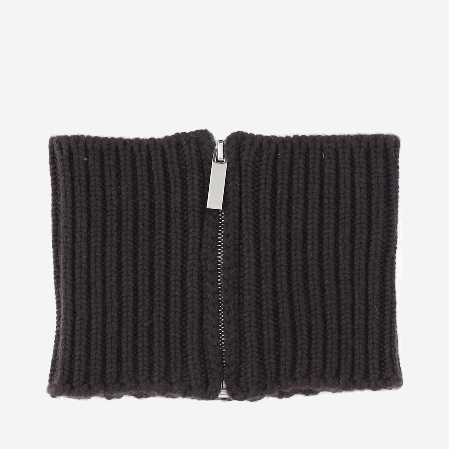 SCIARPA COLLETTO CASH IN MAGLIA DI CASHMERE W25950M 0850 SASUPHI 