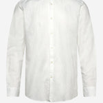 CAMICIA IN COTONE E LINO 50539775 199 HUGO BOSS 
