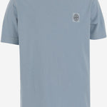 T-SHIRT IN COTONE CON LOGO 2100006 S0050V004A STONE ISLAND KIDS 