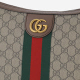 BORSA A SPALLA OPHIDIA PICCOLA 598125 9IK3T8745 GUCCI 