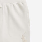 PANTALONI CORTI IN COTONE CON LOGO 323A12258 004 POLO RALPH LAUREN KIDS 