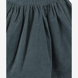 GONNA IN VELLUTO DI COTONE STRETCH W05GSKW00019 043 BONPOINT KIDS 