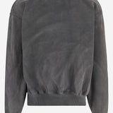 FELPA IN COTONE CON LOGO J002  CULTURA 