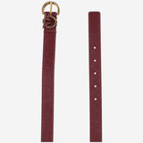 CINTURA IN PELLE CON LOGO 102820 A2X6RR8Q PINKO 