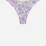 BIKINI CON MOTIVO FLOREALE NAO0001 02897F MC2 SAINT BARTH 