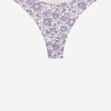 BIKINI CON MOTIVO FLOREALE NAO0001 02897F MC2 SAINT BARTH 