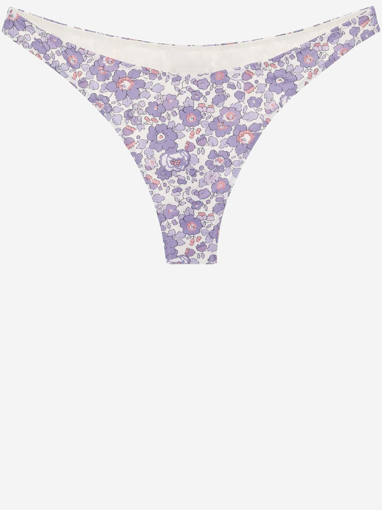 BIKINI CON MOTIVO FLOREALE NAO0001 02897F MC2 SAINT BARTH 