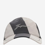 CAPPELLO DA BASEBALL CON LOGO ACU00799AW00753 9DH JACQUEMUS 