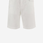 PANTALONI CORTI IN COTONE STRETCH JUMOE001 036A00 JACOB COHEN 