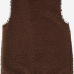GILET IN PELLICCIA SINTETICA 16548060 288 BABE & TESS KIDS 