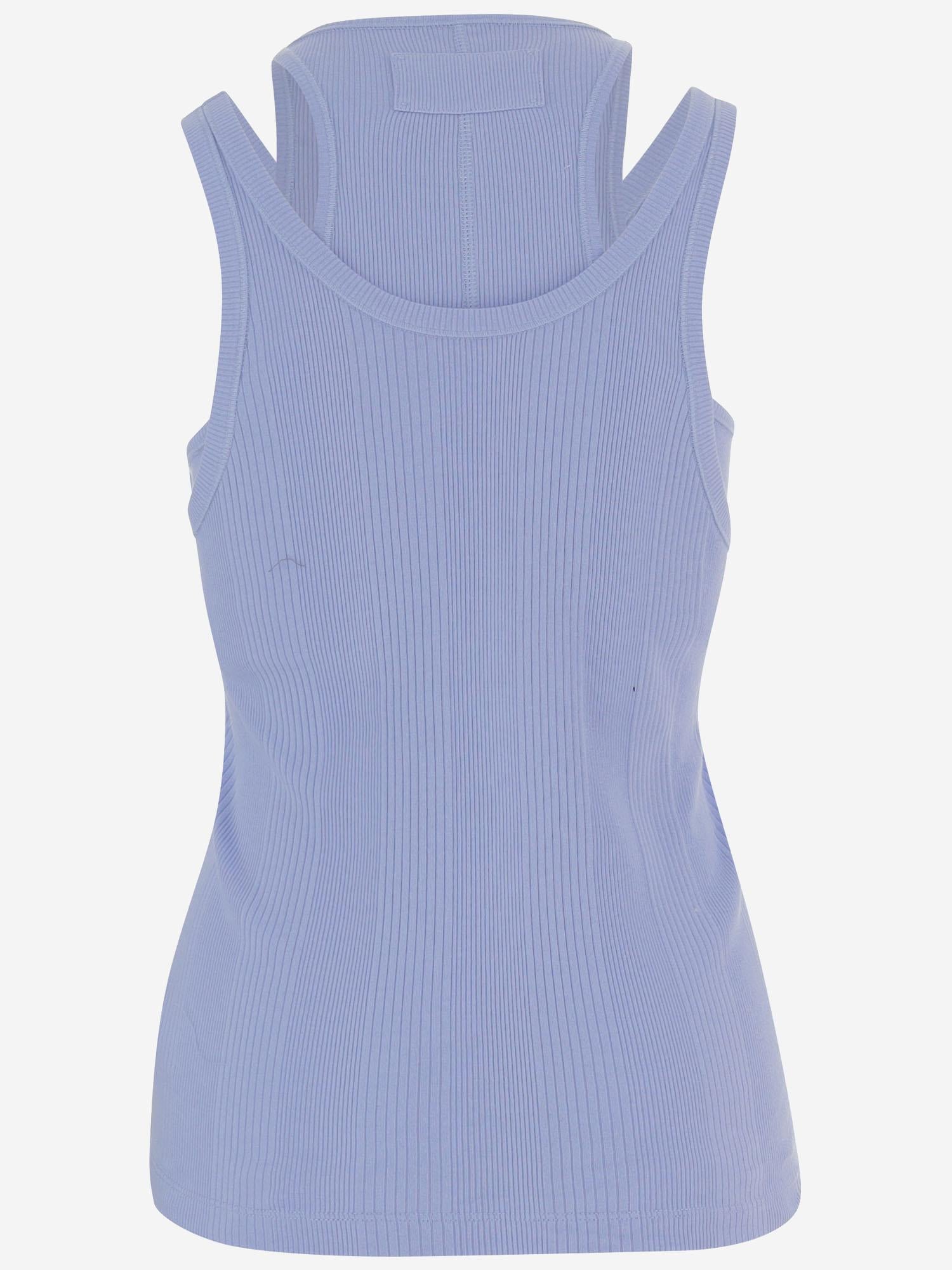 Canotta due pezzi IN cotone ARMTMT040J E05024 ARMARIUM 