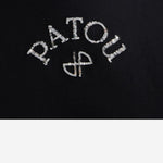 T-SHIRT IN COTONE BIOLOGICO CON LOGO JE2149999 999B PATOU 