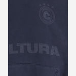 FELPA IN COTONE CON LOGO K003  CULTURA 