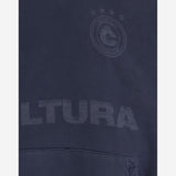 FELPA IN COTONE CON LOGO K003  CULTURA 