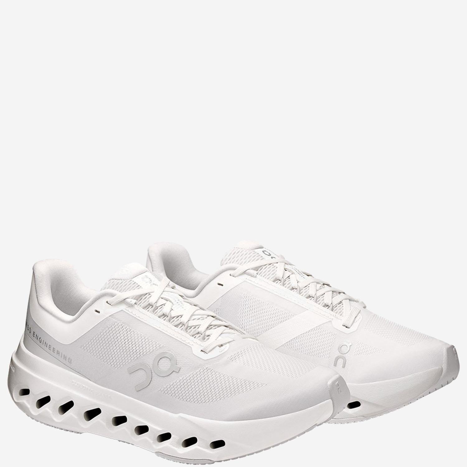 SNEAKERS CLOUDSURFER NEXT 3WE30051200 WHITEWHITE ON RUNNING 