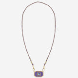 COLLANA YUCATAN CO334 ORO MYA BAY 