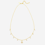 collana  LIBERTY CO106G GOLD MYA BAY 