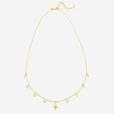 collana  LIBERTY CO106G GOLD MYA BAY 