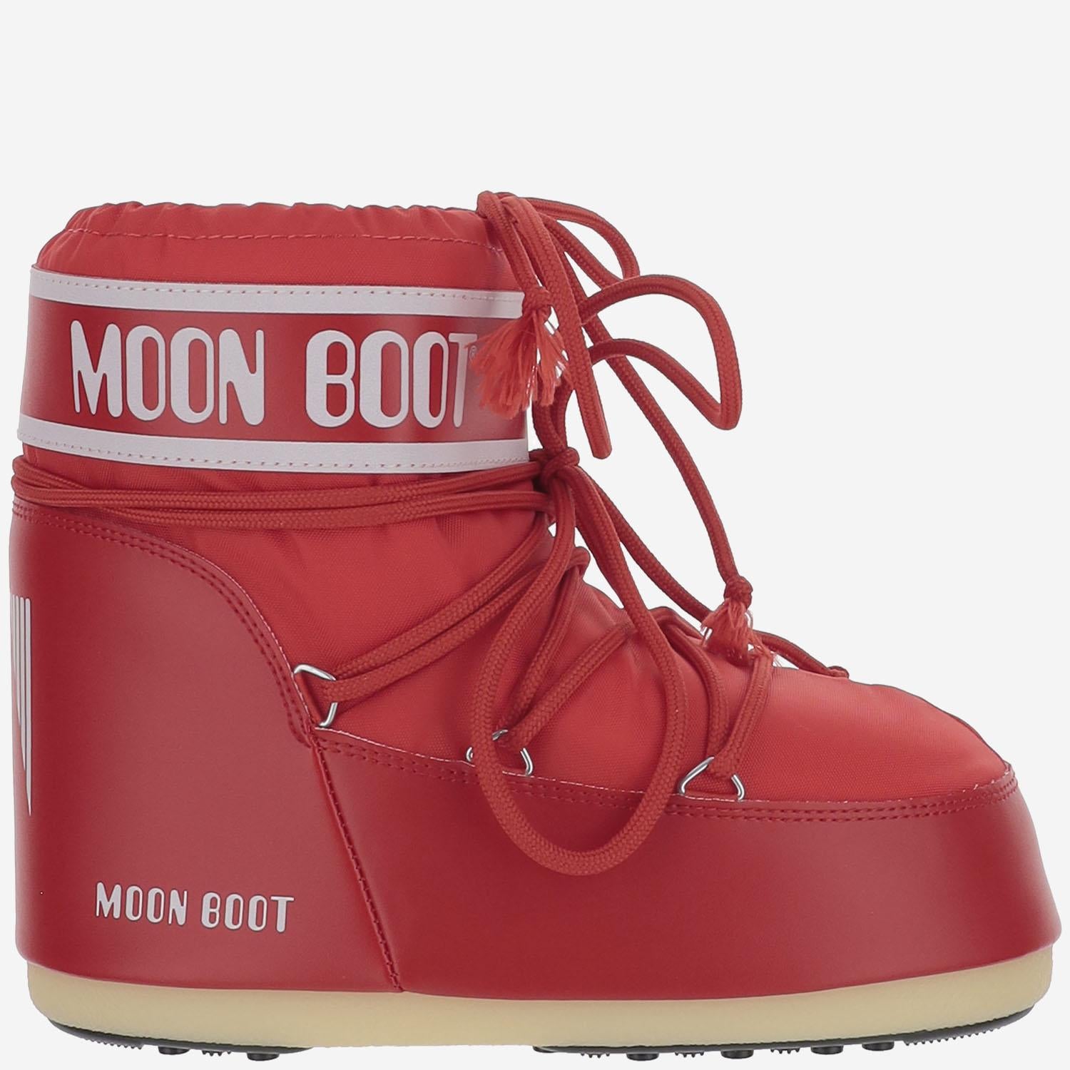 MOON BOOT ICON LOW 1409340 D001 MOON BOOT 