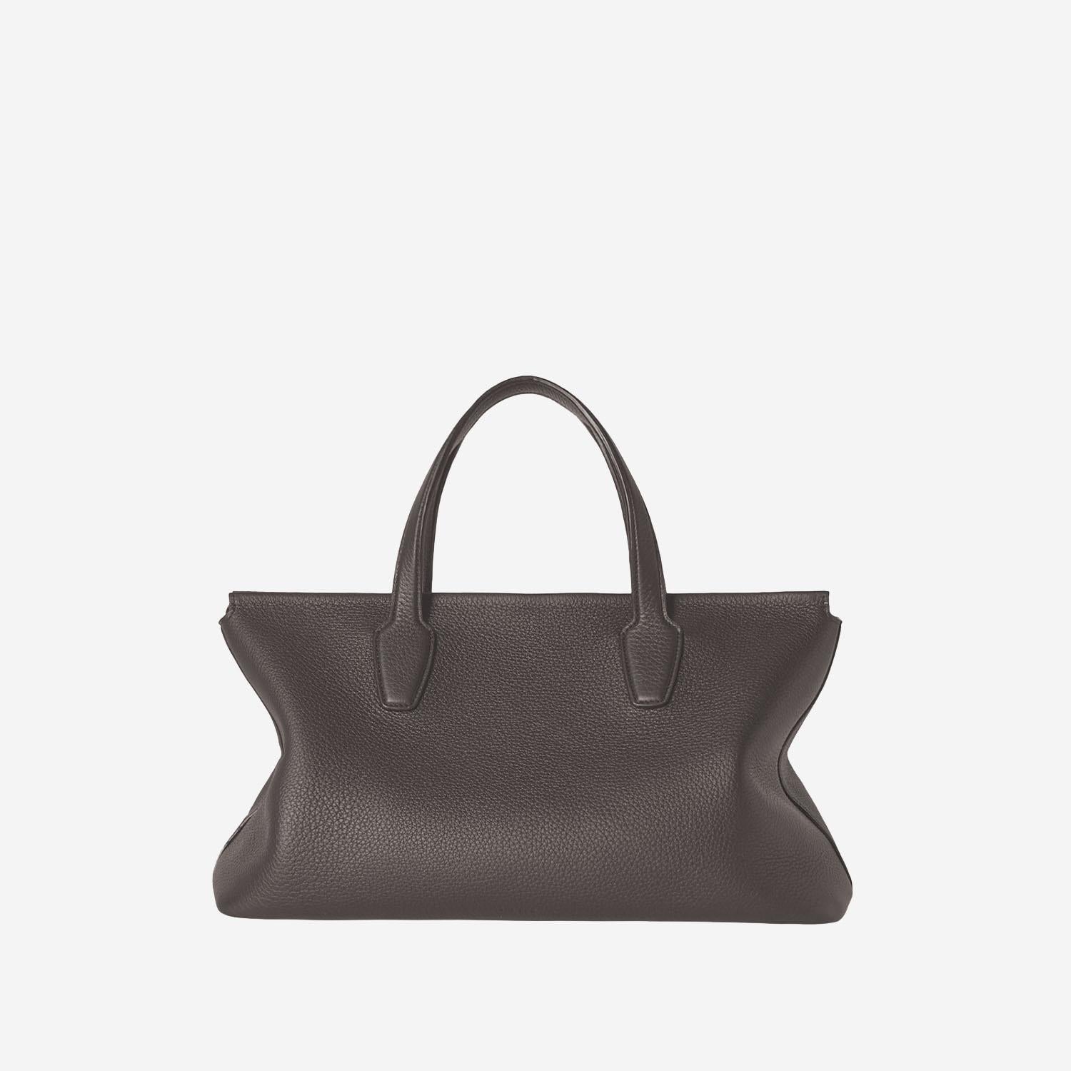 BORSA MARCEL IN PELLE W1909L129 DEOS THE ROW 