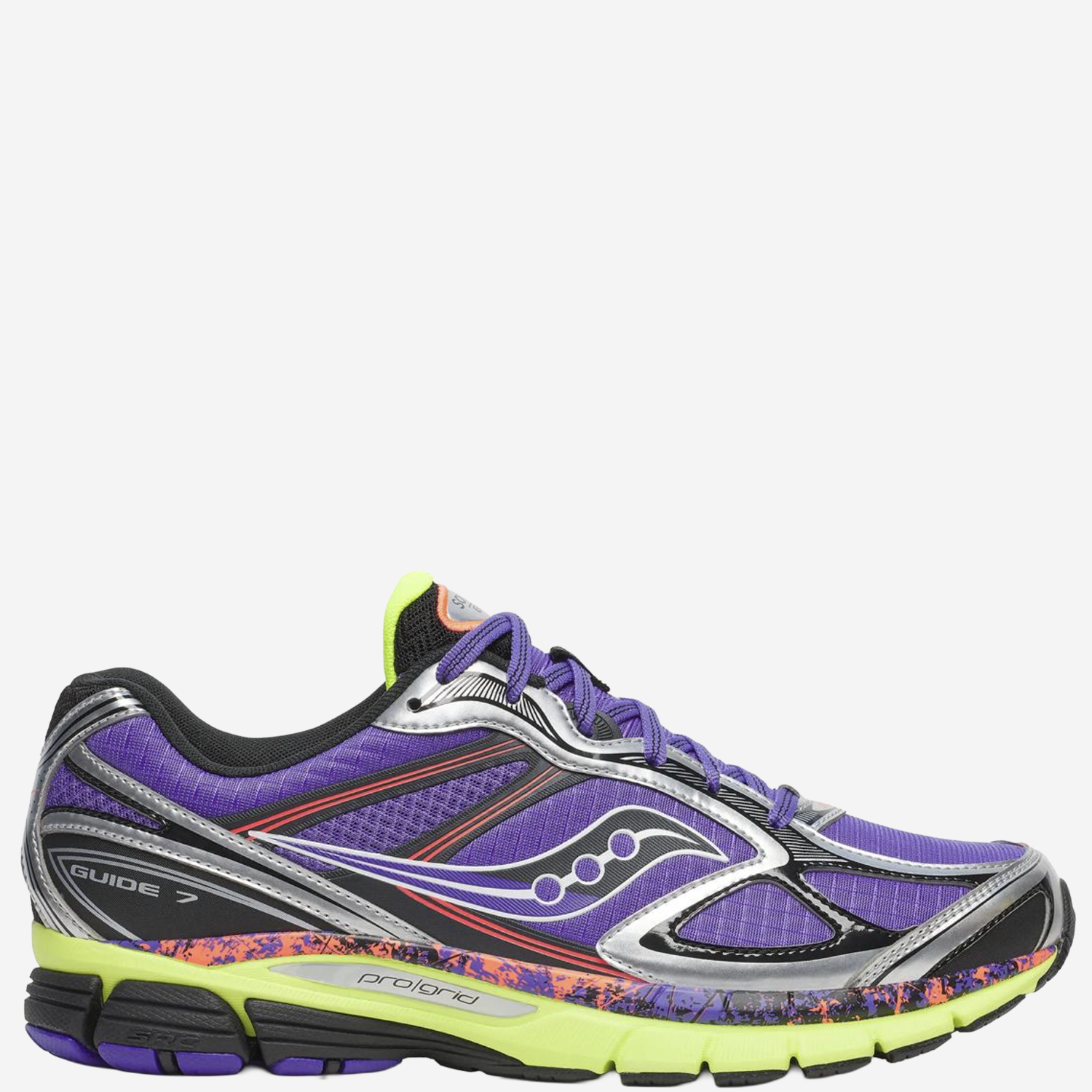 SNEAKERS PROGRID GUIDE 7 HI OCTANE S70995 2 SAUCONY 