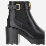 STIVALETTI BEATLE VLOGO SIGNATURE 7W2S0KY9 BEK0NO VALENTINO GARAVANI 