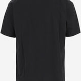 T-SHIRT IN COTONE STAMPATO CHAT DE LA MAISON 7V3MG16P B329RA VALENTINO 
