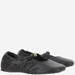 Ballerine Pebble Soft in pelle L815466X46 1100 LOEWE 