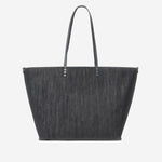 BORSA  ROLL LARGE CON MOTIVO FF 8BH425 AUT4F1UJ5 FENDI 