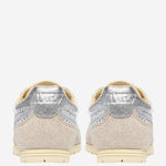 SNEAKERS WINDSPIN LOW WSLWKD03 KNITSUELEAWHTSILV AUTRY 