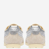 SNEAKERS WINDSPIN LOW WSLWKD03 KNITSUELEAWHTSILV AUTRY 