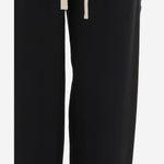 PANTALONI IN COTONE J40KA0272 J20039001 JIL SANDER 