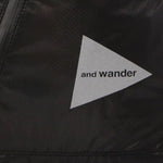 ZAINO IN NYLON CON LOGO 5745975211 010 AND WANDER 