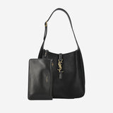 BORSA LE 5 À 7 IN PELLE CAVALLINO 850533 AAFGV1000 SAINT LAURENT 