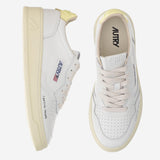 SNEAKERS MEDALIST LOW AULWDL02 LEADREAMWHTLEMOM AUTRY 