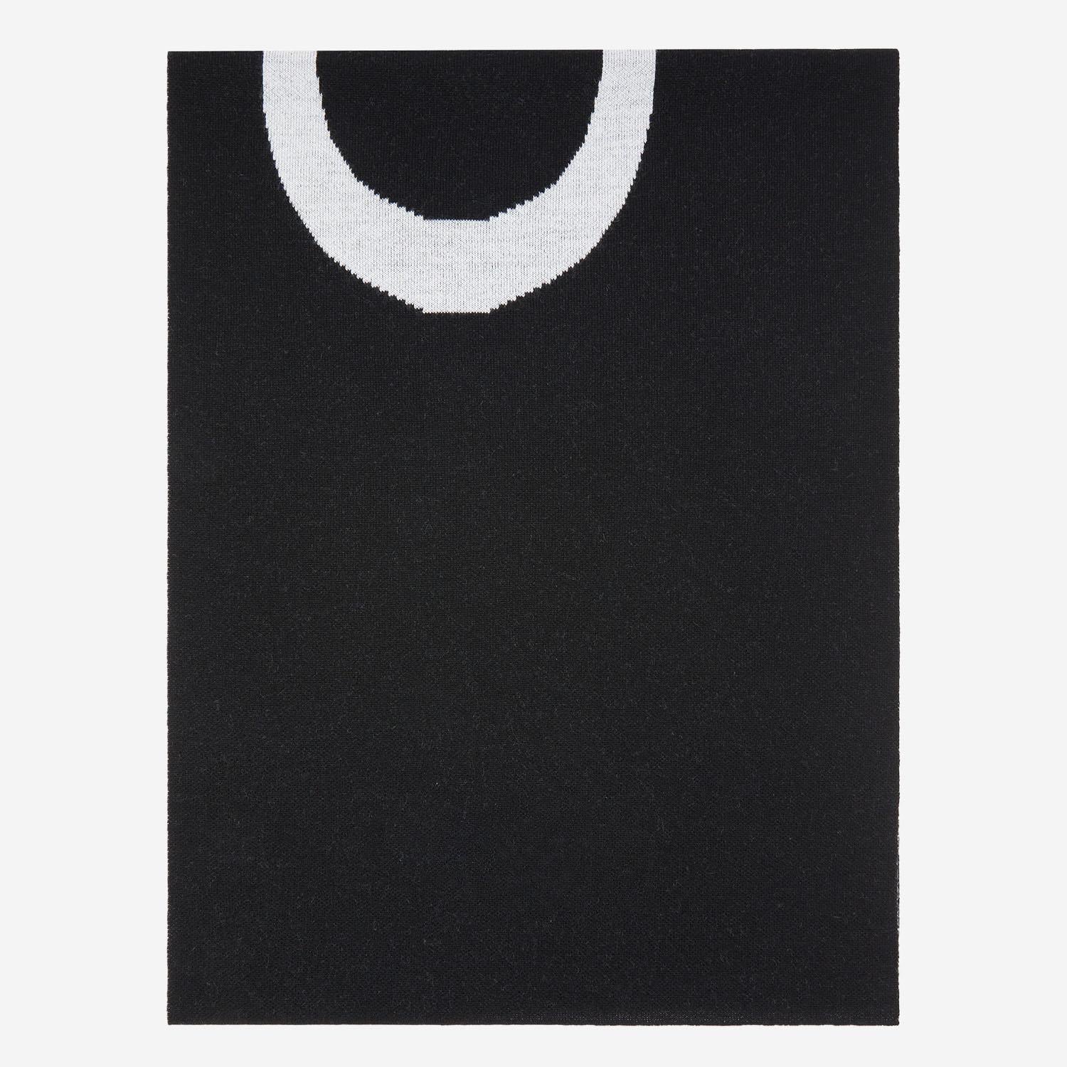 SCIARPA IN MISTO LANA 105988 A2Z5ZZ2 PINKO 