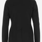 GIACCA MONOPETTO IN CASHMERE JPARIGI12BSV 010025N1299 TAGLIATORE 