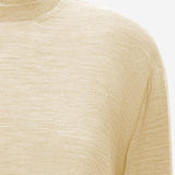 MAGLIA IN MISTO LANA E CASHMERE J01GP0003 J14501745 JIL SANDER 