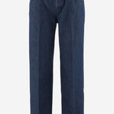 JEANS IN DENIM DI COTONE 812233 XDC834100 GUCCI 