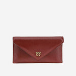 BORSA A BUSTINA PICCOLA CON LOGO 105347 A2X6RR8Q PINKO 
