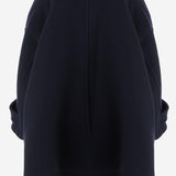 CAPPOTTO DOPPIOPETTO OVERSIZE IN LANA CH25AMA26952 48B CHLOE 