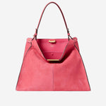 Borsa Way in pelle scamosciata 8BN369 AGXJF1V0C FENDI 