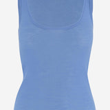Top in lana 1023698 1A175481V440 VERSACE 