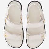 SANDALI KIRA IN PELLE 144328 104 TORY BURCH 