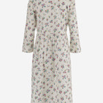 ABITO FLOREALE IN COTONE 177455 402 TORY BURCH 